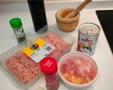 Foto del paso 1 de la receta: Relleno para quesadillas