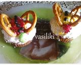 Φωτογραφία βήματος 7 της συνταγής Muffins Πεταλούδες