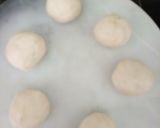A picture of step 4 of Erachi pathiri.
