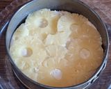 Tej-, tojás-, cukor- és gluténmentesen Piña Colada torta recept fázis 5 fotója