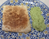 Foto del paso 5 de la receta: Chimichanga de champiñones y Guacamole casero rico