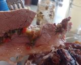 A picture of step 6 of Stuffed Pork Shoulder.