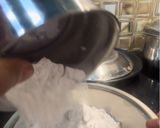 A picture of step 23 of Dal Bafla Baati Churma.