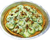 Foto del passaggio 15 della ricetta Quiche rossa alle zucchine