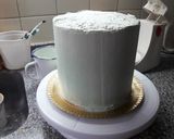 Foto del paso 7 de la receta: Torta árbol de la vida, con sorpresa!