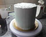 Foto del paso 7 de la receta: Torta árbol de la vida, con sorpresa!