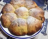 Foto del passaggio 9 della ricetta Danubio dolce 😋