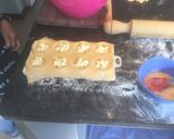 Foto del paso 3 de la receta: Sorrentinos de jamón y queso y Papardelles con bajo índice glucemico. (Buena opción para diabéticos)