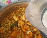 Foto del paso 6 de la receta: Chocos con habas en olla rápida