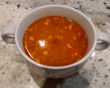 Foto del paso 4 de la receta: Sopa de pasta con zanahoria y chorizo