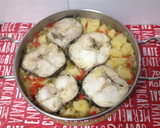 Foto del paso 7 de la receta: Merluza guisada