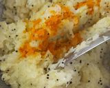 A picture of step 3 of Mango achar southindian style (Manga thokku).