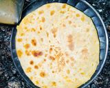 पनीर पराठा (paneer paratha recipe in Hindi) रेसिपी चरण 3 फोटो