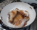 Foto del paso 2 de la receta: Pollo en la sartén a lo Perez
