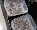 Foto langkah ke 5 dari resep Puding coklat avocado.