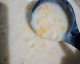 Foto langkah ke 7 dari resep Bubur Jagung.