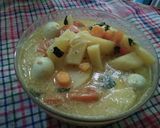 Foto langkah ke 7 dari resep Soto telor spesial.