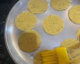 Airfyer besan wheat papadi recipe step 3 photo