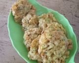 Foto langkah ke 2 dari resep Pergedel Jagung Kelapa.
