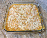 Foto del paso 6 de la receta: Pastel de zapallo y papa c relleno de choclo y salsa blanca