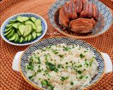 Hình bước làm 8 của món Khâu nhục