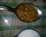 Foto del paso 2 de la receta: Mbaipy de pollo y carne