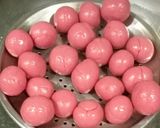 A picture of step 3 of Instant Goli Idli With Beetroot.