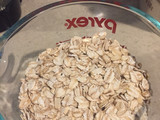 Hot cakes de avena saludables