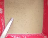A picture of step 2 of Curd phulkiyan.
