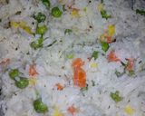 Foto del paso 3 de la receta: Arroz primavera 💯😋