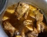 Hara masala chicken recipe step 7 photo