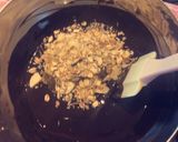 Une image de l'étape 2 de Rose des sables muesli.
