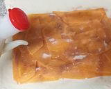 Foto del paso 8 de la receta: Empanadico o pastillo de calabaza (Sin Gluten)