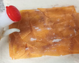 Foto del paso 8 de la receta: Empanadico o pastillo de calabaza (Sin Gluten)