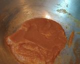 A picture of step 5 of Apple Jam.