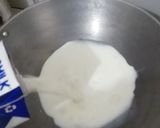 Foto langkah ke 5 dari resep Makaroni krim panggang saos spaghetti.