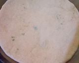 A picture of step 4 of Stuffed Paratha (Bathua Aloo).