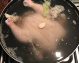 รูปขั้นตอนการทำที่ 1 ของ ข้าวมันไก่