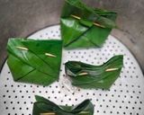 Foto langkah ke 5 dari resep Barongko Pisang Kepok (Snack MPASI 6+).
