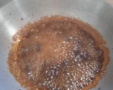 Foto langkah ke 2 dari resep 258. Bolu Karamel / Sarang Semut.