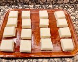 Foto del paso 8 de la receta: Leche frita al aroma de naranja (Orange - scented fried milk)