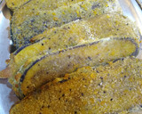 Foto del paso 2 de la receta: Milanesas de berenjenas rellenas