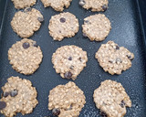 Foto del paso 3 de la receta: Cookies de avena fit sin manteca