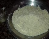A picture of step 1 of Allu samosa.