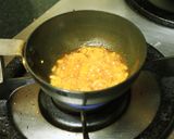 A picture of step 5 of Homely to the core, chena asthram (elephant foot yam in coconut base).