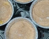 Foto del paso 3 de la receta: Muffins integrales con durazno en air fryer🧉