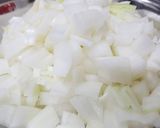 Foto del paso 4 de la receta Pechuga de pollo con salsita y patatas😋🍴
