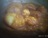 এগ বিরিয়ানি(Egg Biryani recipe in bengali) রেসিপির ধাপ 4 ছবি