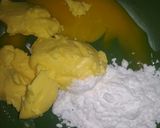 Foto langkah ke 1 dari resep Kue Kering Bola-Bola Coklat No Mixer No Oven.
