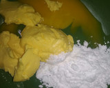 Foto langkah ke 1 dari resep Kue Kering Bola-Bola Coklat No Mixer No Oven.